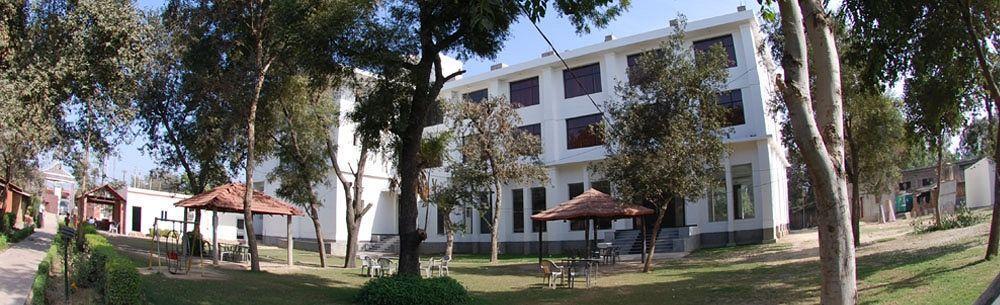 Madhu Resort Agra  Exteriér fotografie