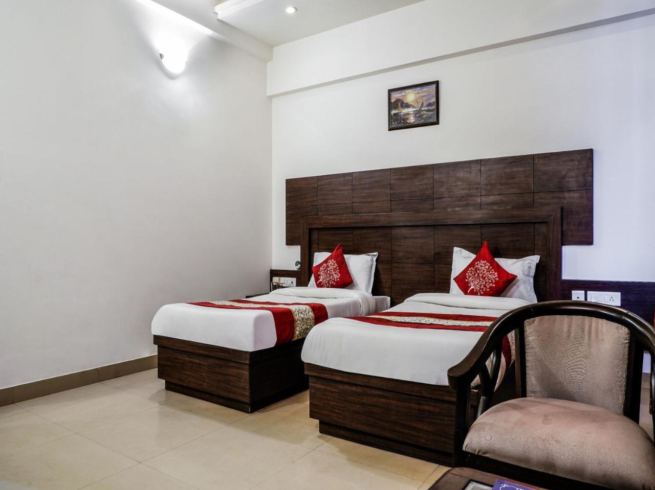 Madhu Resort Agra  Exteriér fotografie